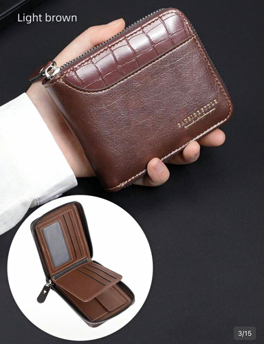 Batsioe style brown - style, leather