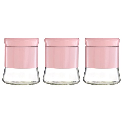 Set 800ml pink stainless - 3,