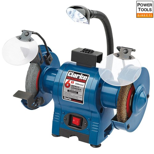Clarke 6500526 cbg6250lw - 6500526, 240v