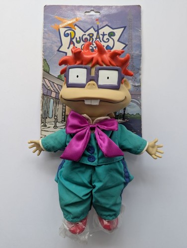 Rugrats paris chuckie - paris,