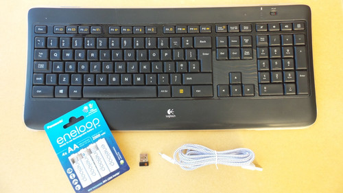 Logitech k800 wireless - k800,