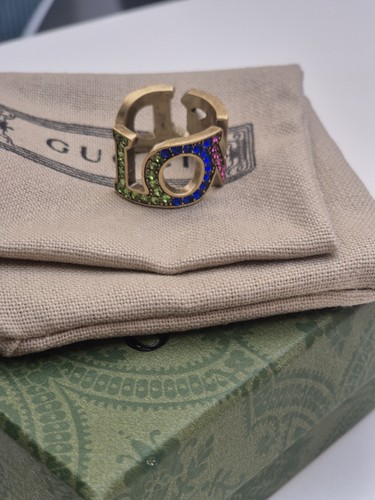 Gucci loved crystal - gucci,