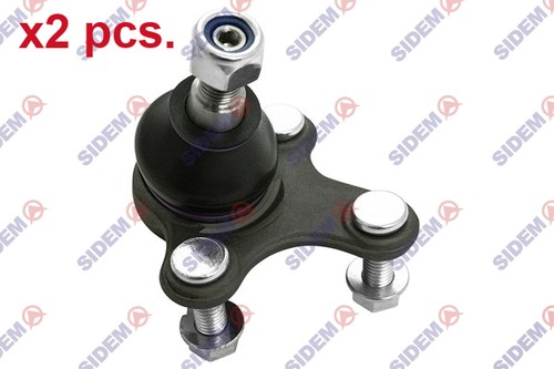 Pcs front ball - pcs, joint