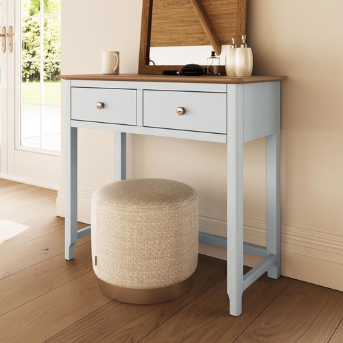 Drawer dressing table oak - dressing,