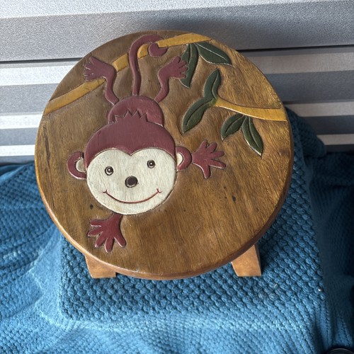 Children hand carved - children's,