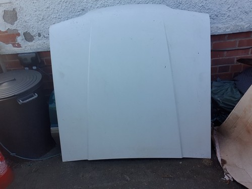 Fox body mustang hood bonnet - body,