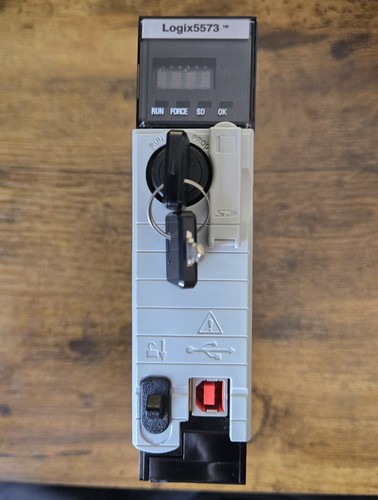 Allen bradley logix5573 - allen,