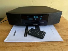 Bose Wave SoundTouch Music System IV/4 CD/FM/AM Wi-Fi DAB Speaker with Remote.