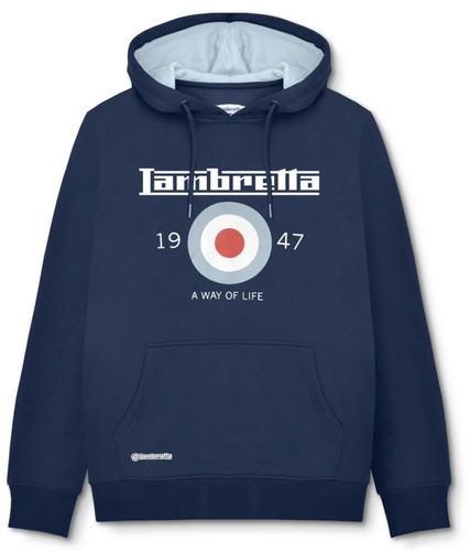 Lambretta mens logo classic - logo,