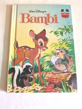 Walt disney bambi - walt, disney's
