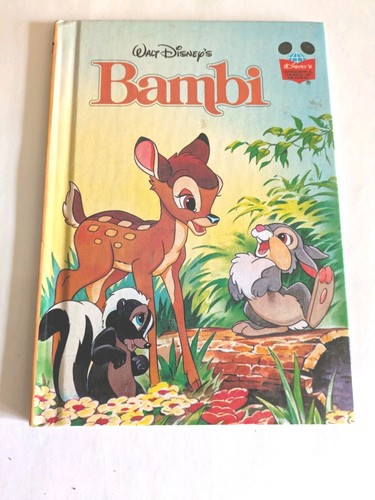 Walt disney bambi - walt, disney's