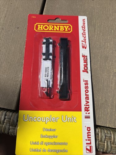 Hornby uncoupler unit - unit, oo