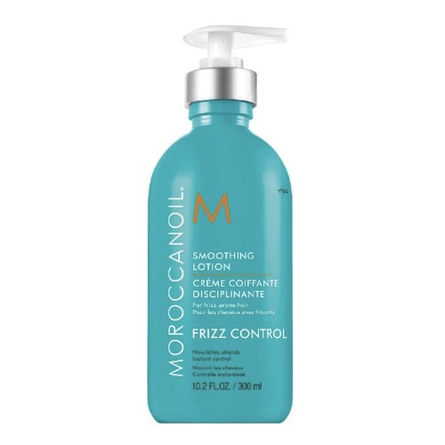 Moroccan oil smoothing lotion - moroccan,