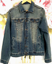 Zara Men's Blue Denim Jeans