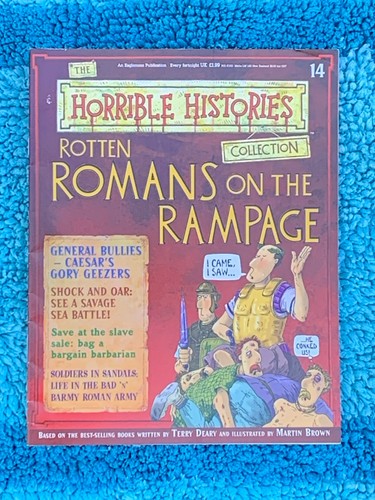 Horrible histories part - horrible, 14