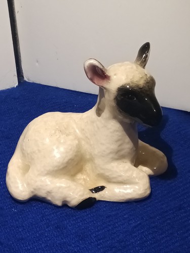 Scottish porcelain a - a, black