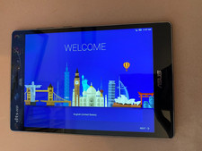 Asus Zenpad Model 8.0 Black