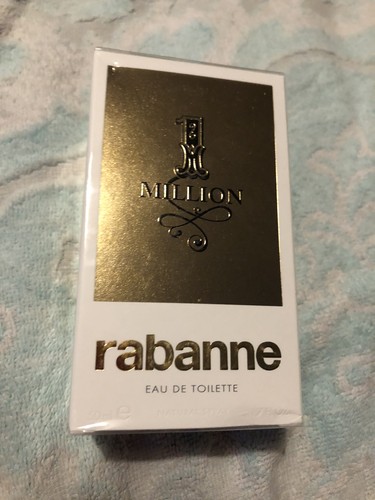 Paco rabanne million eau de - paco, 1