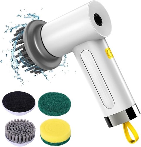 Cordless electric spin - electric,