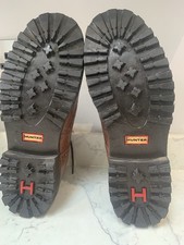 Hunter Cree Leather Brogue