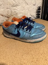 Trashed Used Worn Nike Dunk