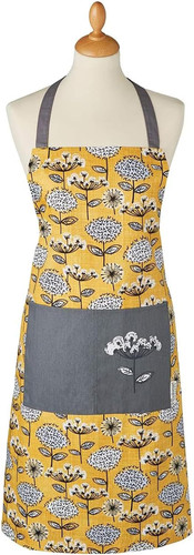 Women cotton kitchen - cotton, apron
