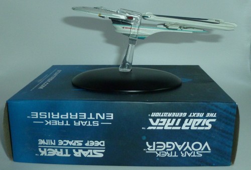 Eaglemoss star trek issue - star,