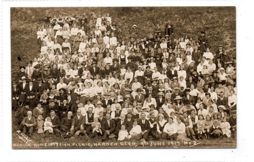 Hawick home mission - hawick,