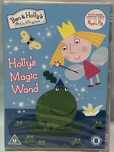 Ben holly s little - ben,