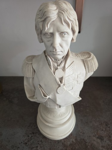 Lord horatio nelson - lord, bust