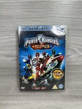 Power rangers space patrol - rangers,