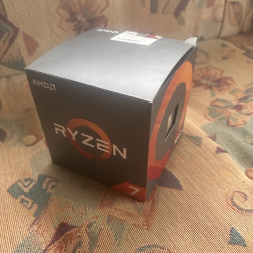 Amd ryzen 2700x - ryzen, 8