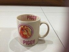 The Muppets 2006 “Miss Piggy” Ceramic Mug Muppets Holding Company