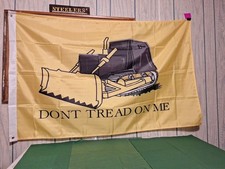 Don't  Tread On MeKilldozer