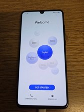 Huawei P30 Black  Mobile Phone