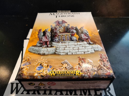 Warhammer old world age - warhammer,
