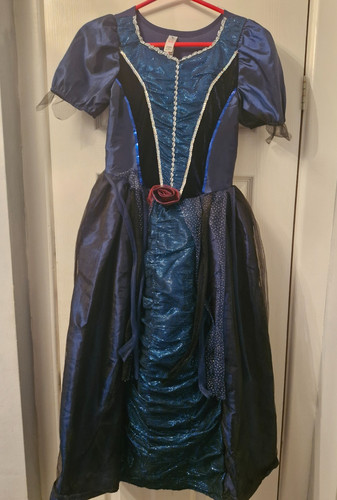 Navy princess - tu,