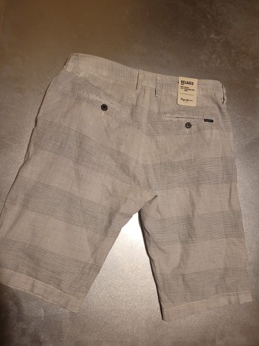 Mens pepe jeans shorts - mens, w30
