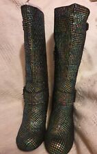 IRREGULAR CHOICE RETRO BETTY MULTI