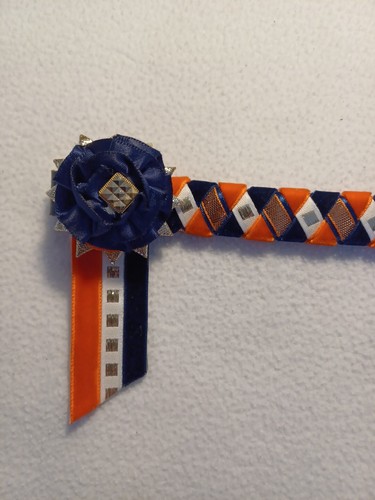 Show browband pony size - browband, 12.5'