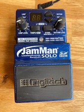 DigiTech Jam Man Solo SD HC Guitar pedal