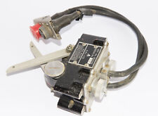 Separation Switch 5D/2162 Avro