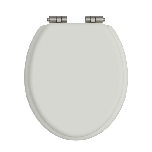 Heritage chantilly toilet seat - heritage,
