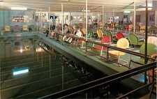c1950s Fishing Barge
