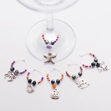 Witchy Wine Glass Charms