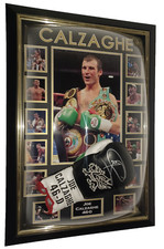 RARE Joe Calzaghe Boxing