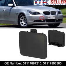 Front Bumper Tow Eye Hook