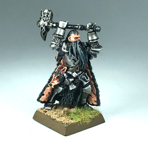 Metal mordheim empire white - mordheim,