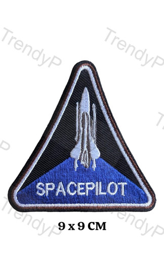 Space pilot nasa shuttle - shuttle, star
