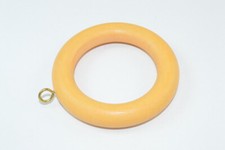 New 20 X Light Brown Wooden
